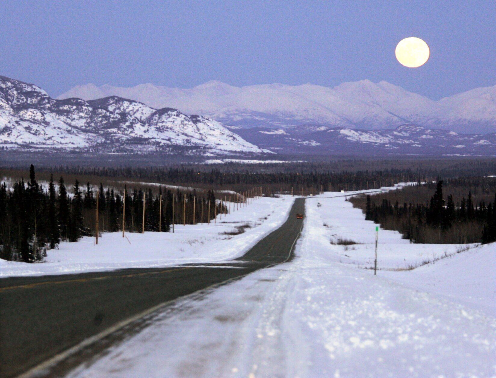 1942: Alaska Highway
